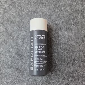 Paula's Choice Skin Perfecting 2% BHA Liquid Exfoliant
